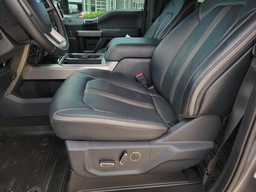 2022 Ford F-350 Platinum