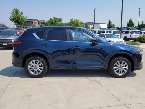 2024 Mazda CX-5 2.5 S Select Package