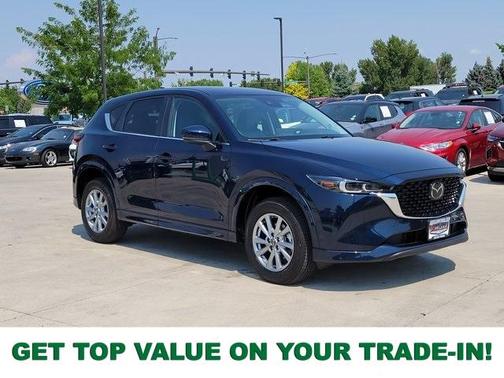2024 Mazda CX-5 2.5 S Select Package