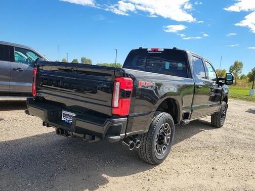 2026 Ford F-350 Platinum