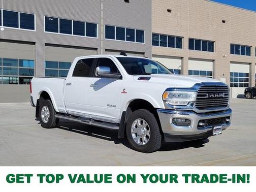 2021 RAM 2500 Laramie