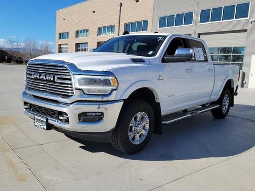 2021 RAM 2500 Laramie