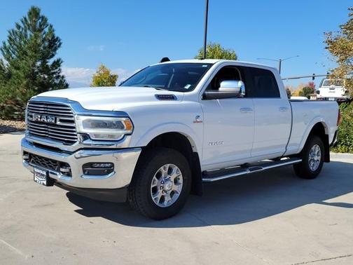 2021 RAM 2500 Laramie