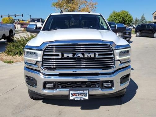 2021 RAM 2500 Laramie