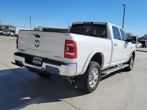 2021 RAM 2500 Laramie