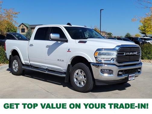 2021 RAM 2500 Laramie