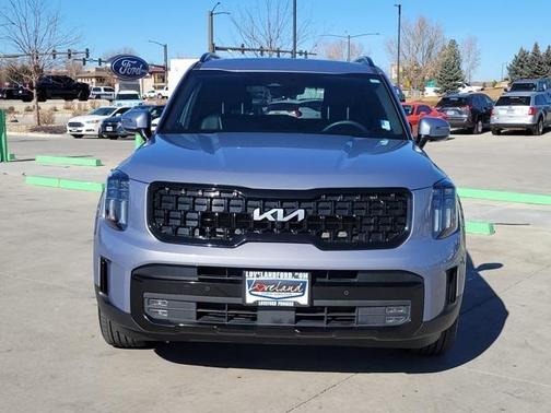 2024 Kia Telluride SX-Prestige X-Line