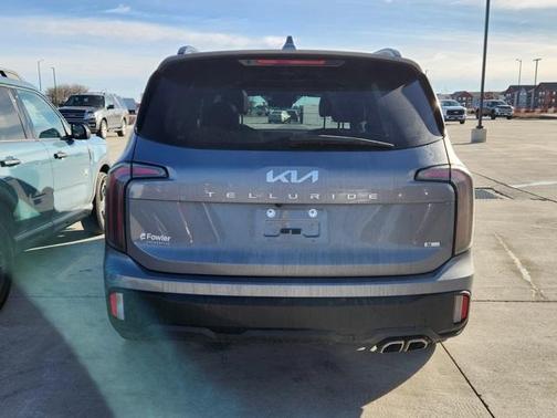 2024 Kia Telluride SX-Prestige X-Line