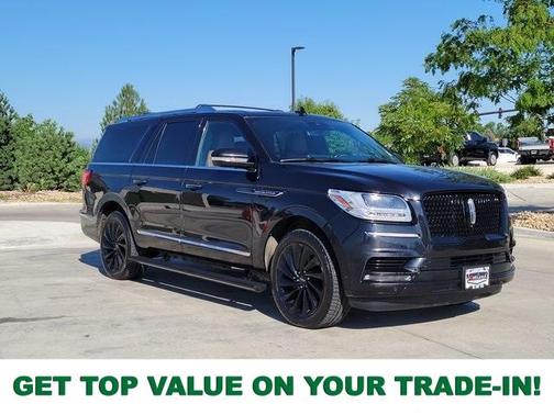 2021 Lincoln Navigator L Reserve