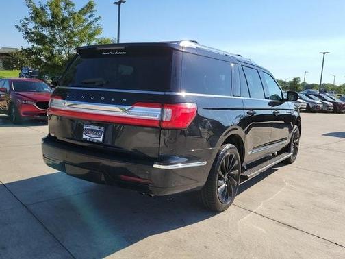 2021 Lincoln Navigator L Reserve