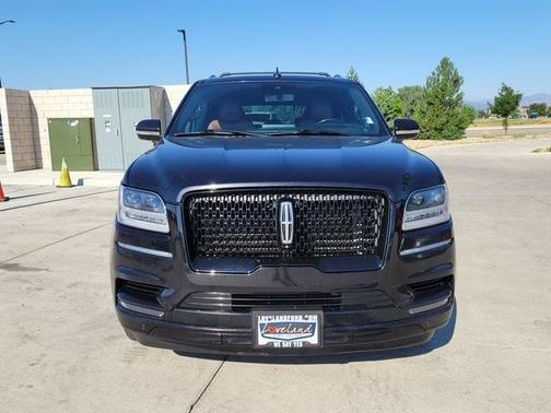 2021 Lincoln Navigator L Reserve