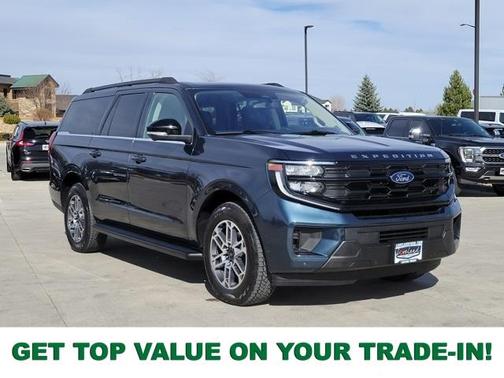 2025 Ford Expedition Max Active