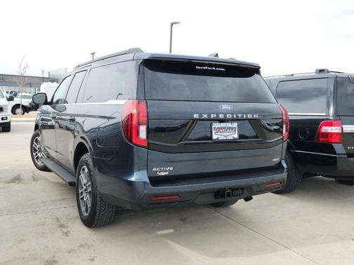 2025 Ford Expedition Max Active