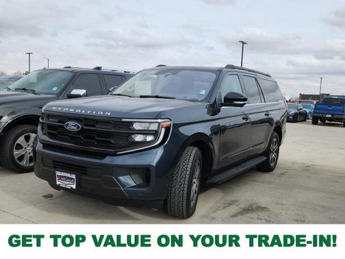 2025 Ford Expedition Max Active