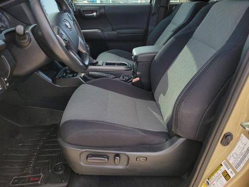 2020 Toyota Tacoma TRD Off Road