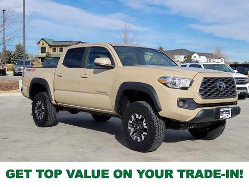 2020 Toyota Tacoma TRD Off Road