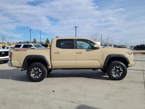 2020 Toyota Tacoma TRD Off Road