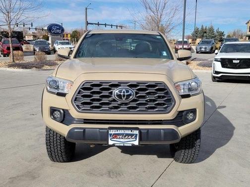 2020 Toyota Tacoma TRD Off Road