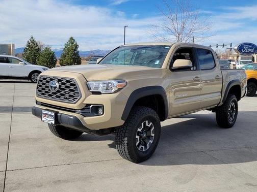 2020 Toyota Tacoma TRD Off Road