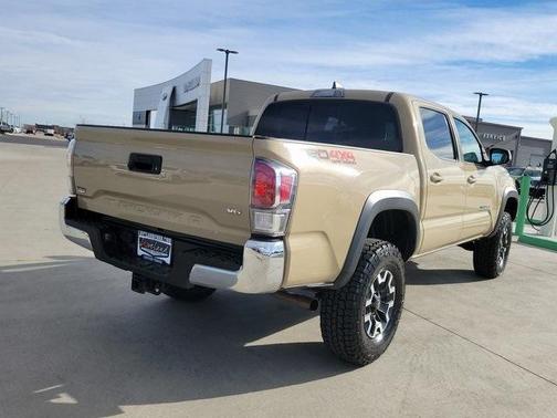2020 Toyota Tacoma TRD Off Road