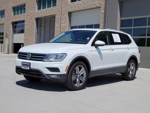 2021 Volkswagen Tiguan 2.0T SEL