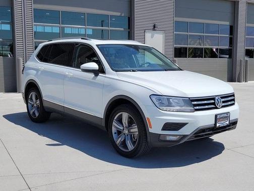 2021 Volkswagen Tiguan 2.0T SEL