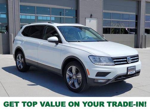 2021 Volkswagen Tiguan 2.0T SEL