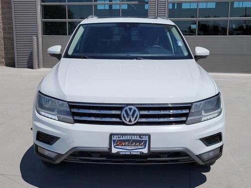 2021 Volkswagen Tiguan 2.0T SEL