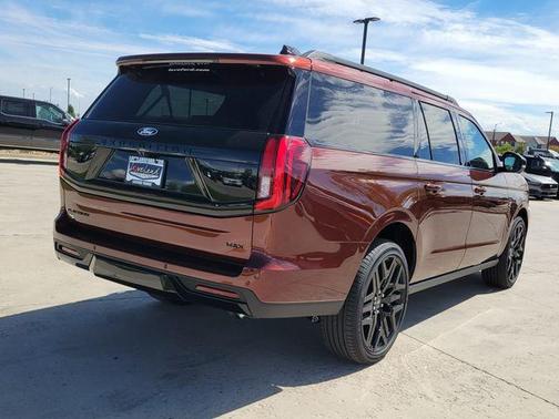 Bronze 2027 Ford Expedition Max Platinum