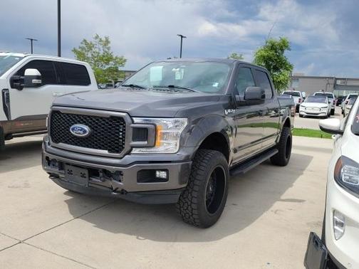 2019 Ford F-150 XL
