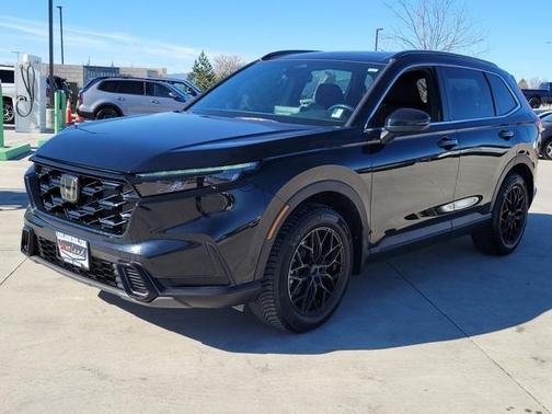 2023 Honda CR-V Hybrid Sport