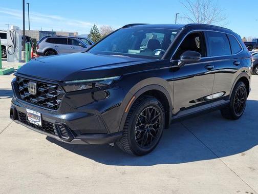 2023 Honda CR-V Hybrid Sport