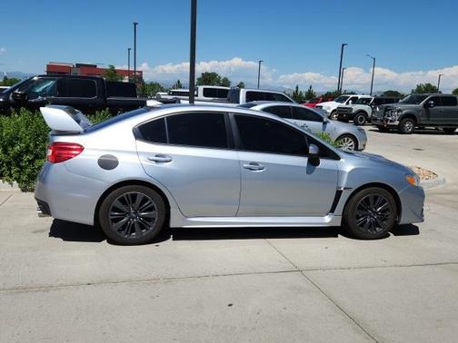 2017 Subaru WRX Base