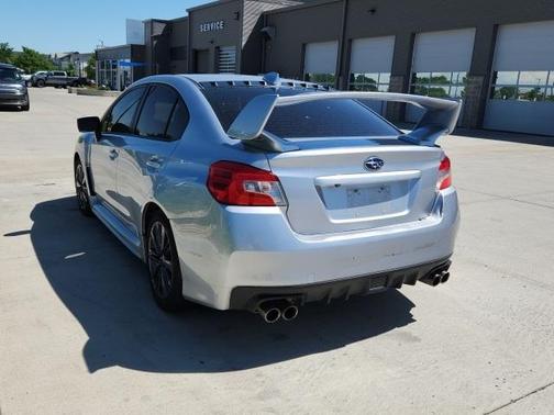 2017 Subaru WRX Base