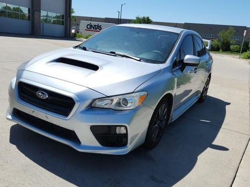 2017 Subaru WRX Base