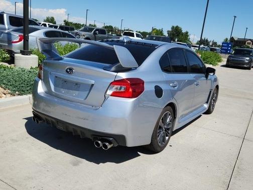 2017 Subaru WRX Base