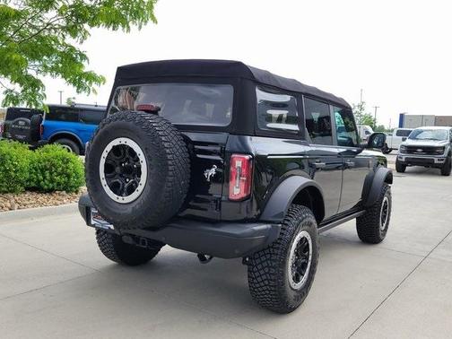 2021 Ford Bronco Badlands