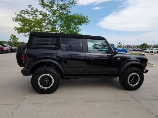 2021 Ford Bronco Badlands