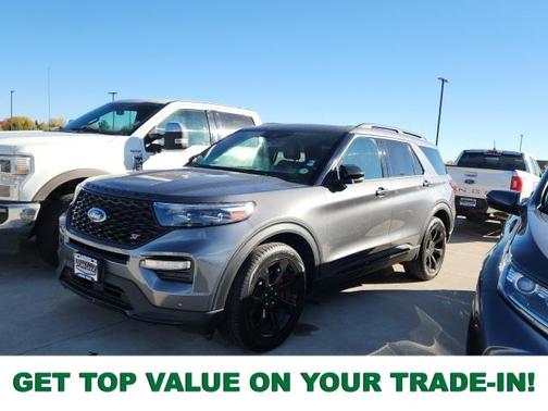 2023 Ford Explorer ST