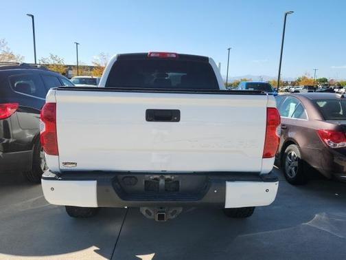 2016 Toyota Tundra Platinum