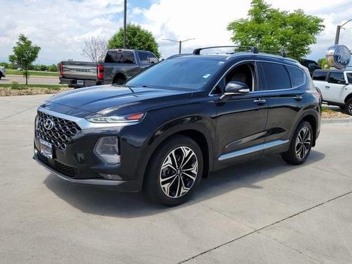 2020 Hyundai SANTA FE 2.0T SEL