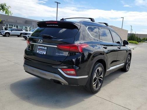 2020 Hyundai SANTA FE 2.0T SEL