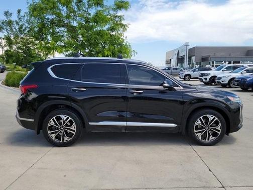 2020 Hyundai SANTA FE 2.0T SEL