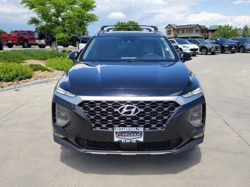 2020 Hyundai SANTA FE 2.0T SEL