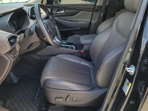 2020 Hyundai SANTA FE 2.0T SEL