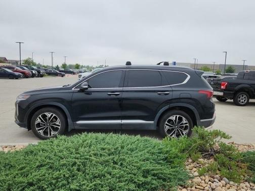 2020 Hyundai SANTA FE 2.0T SEL