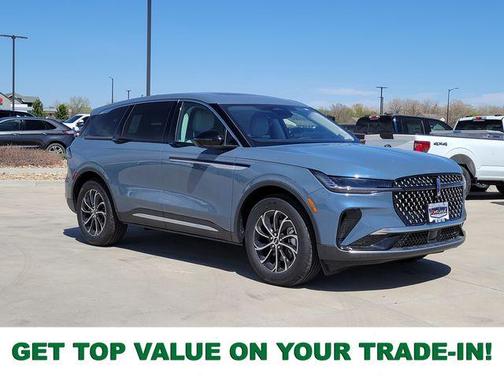 Whisper White 2026 Lincoln Nautilus Premiere