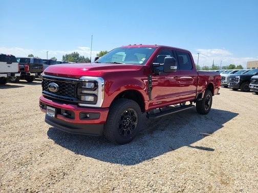 2025 Ford F-350 XLT