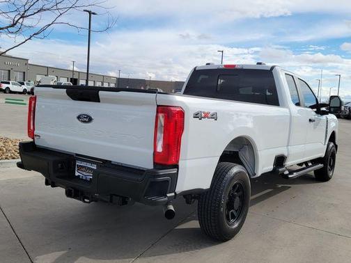 2025 Ford F-250 XL