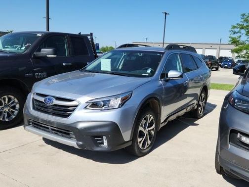 2021 Subaru Outback Limited XT
